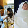 Balika Vadhu actor Ruslaan Mumtaz and Nirali become parents to a baby boy, shares his first pics