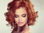 Want to curl your short hair but don't know how? These instructions will help!
