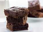 Almond butter brownies