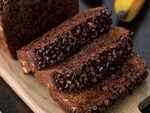 Chocolate banana bread