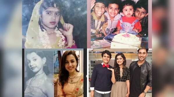 From Khushi Shah to Mitra Gadhvi: When Gujarati actors treated fans with their throwback pictures