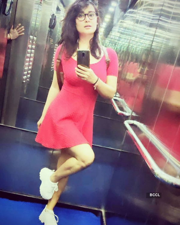 Swati Semwal Stills