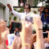 ​Amitabh Bachchan's Sunday darshan