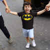 ​Taimur Ali Khan's days out around town