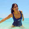 ​Celebs at the beach