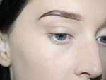 Trace your brows