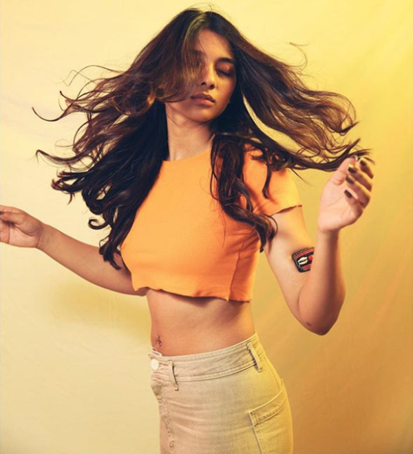 Natasha Bharadwaj Pictures