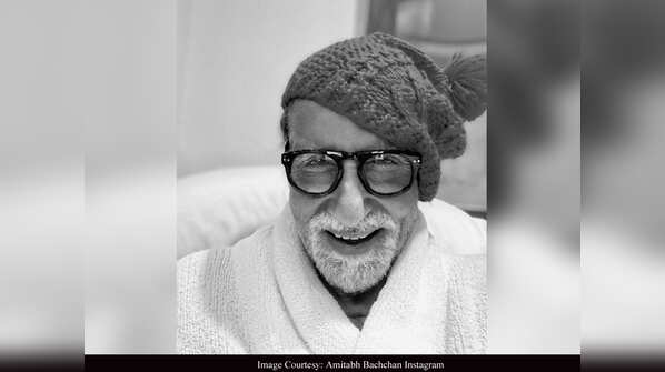 Amitabh Bachchan’s social media posts cause controversy