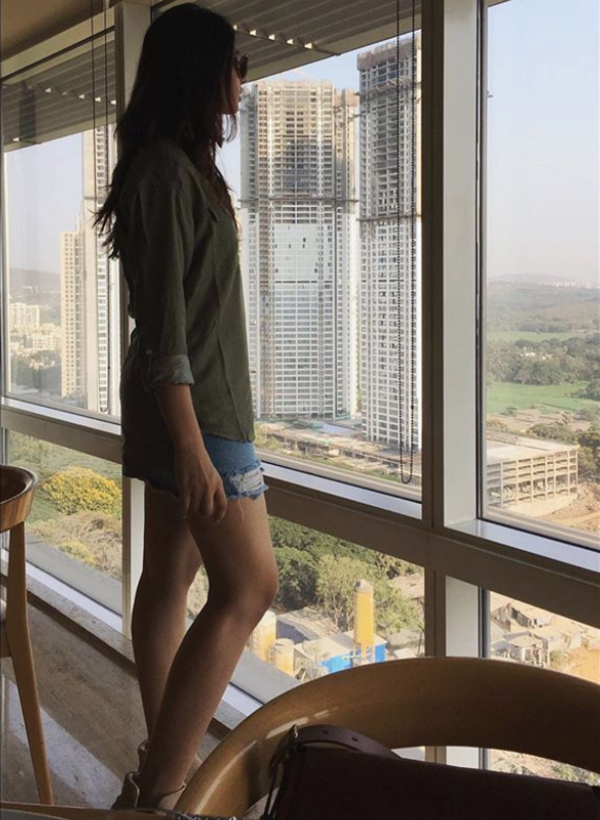 Natasha Bharadwaj Stills