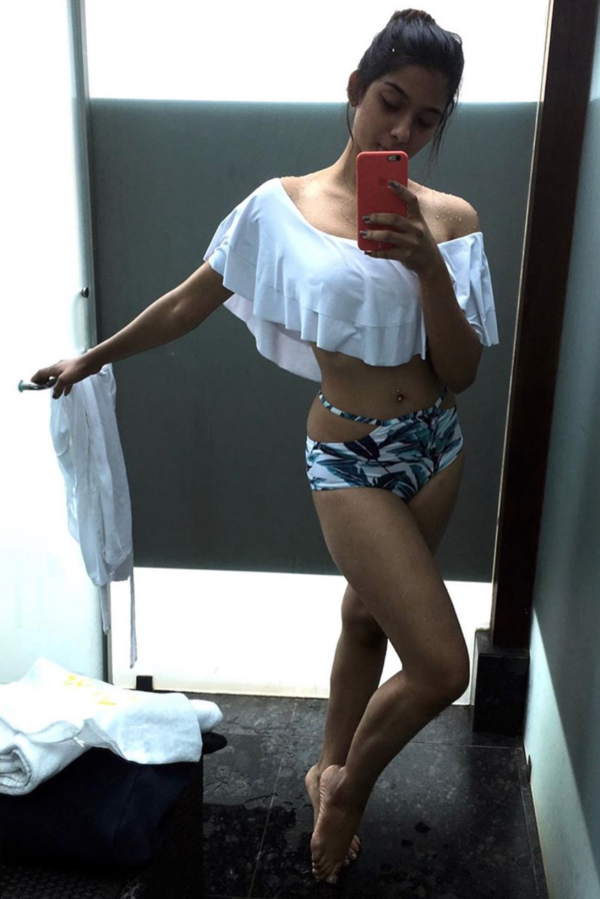 Natasha Bharadwaj Photos