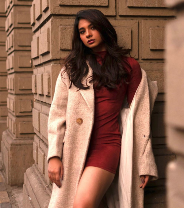 Natasha Bharadwaj Images