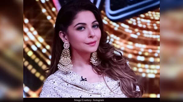 Kanika Kapoor tests positive for Covid-19