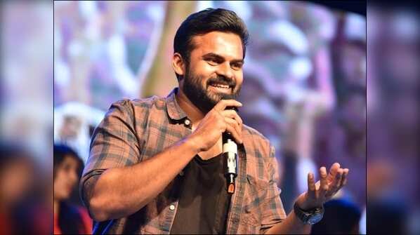 Sai Dharam Tej (Rs 10 lakh)