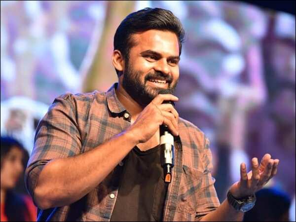 Sai Dharam Tej