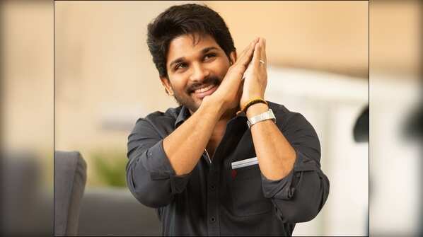 Allu Arjun (Rs 1.25 crore)