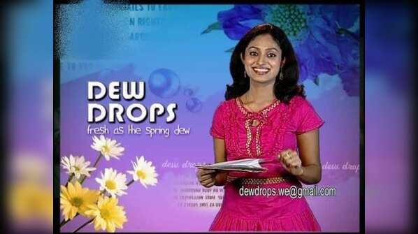 Dewdrops