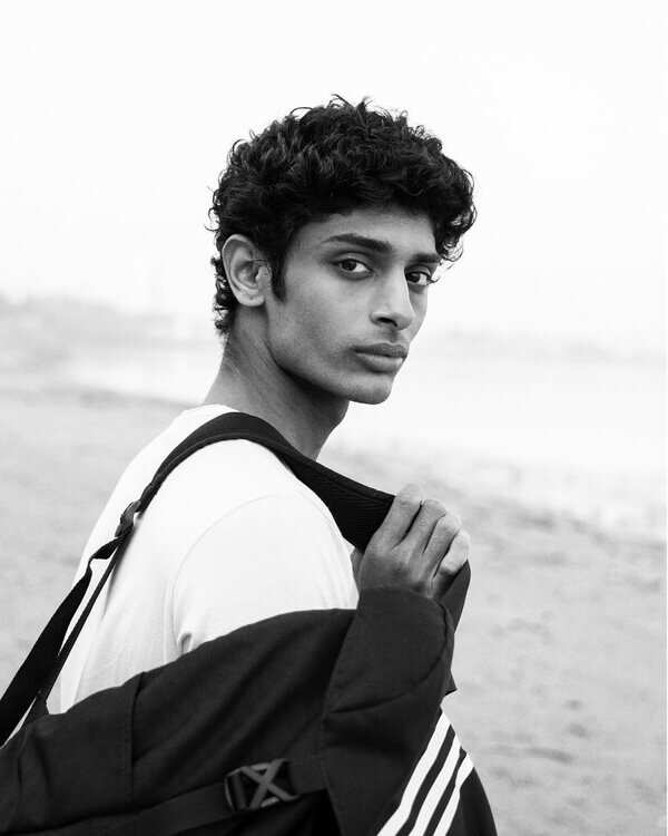 Pratik Shetty Stills