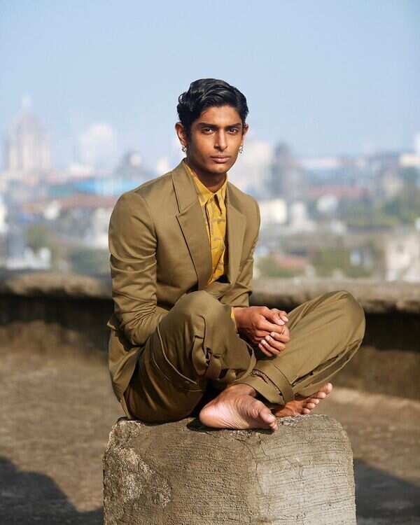 Pratik Shetty Photos