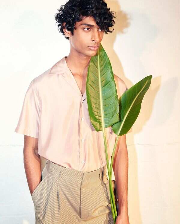 Pratik Shetty Stills