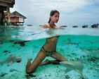 Elegance and élan come naturally to holistic Life Coach Anjali Lavania