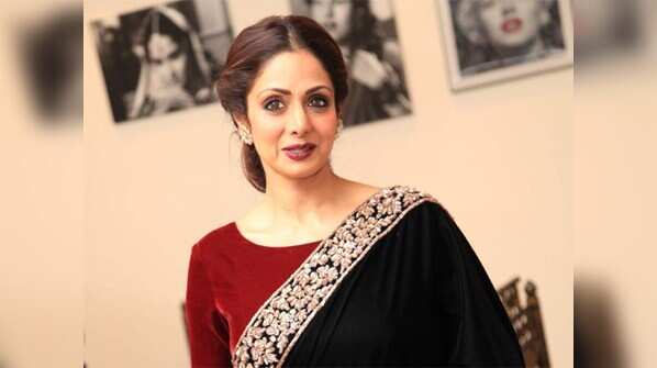 Sridevi - 2018