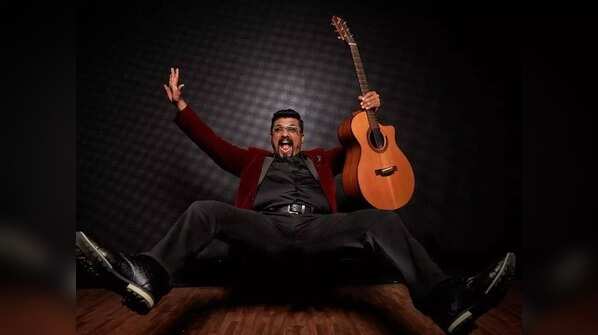 Raghu Dixit