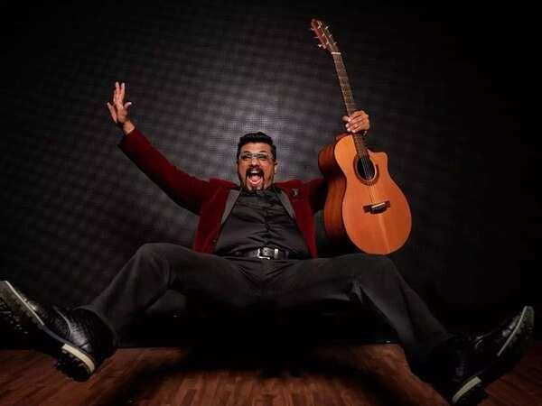 Raghu Dixit Photos