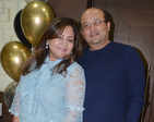Anurradha hosts a surprise party for Rohit Agarwal
