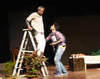Saltanat: A play