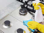 Maintaining kitchen hygiene