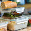 Correct food storage