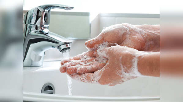 Wash your hands