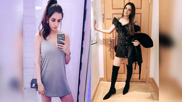 Instagrammer of the week: Mom-to-be Smriti Khanna is giving fashion goals in these pics