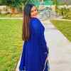Beauty in blue