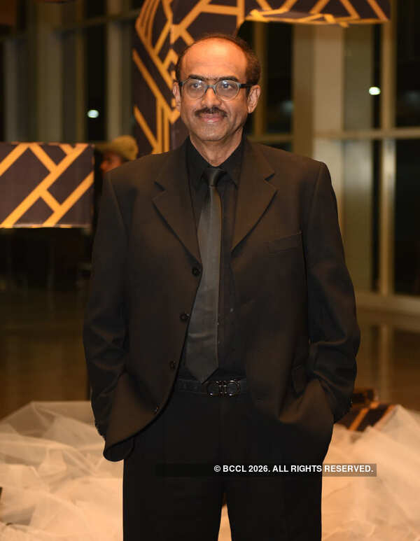 T S Suresh Babu Images