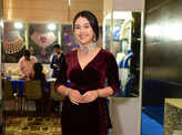 Shikha and Dithya Reddy host an exhibition
