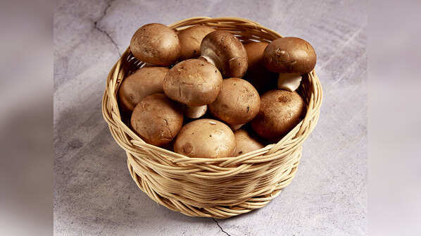 Portobello Mushrooms