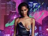 Cindy Bruna, a nerd finds her way into the fashion world