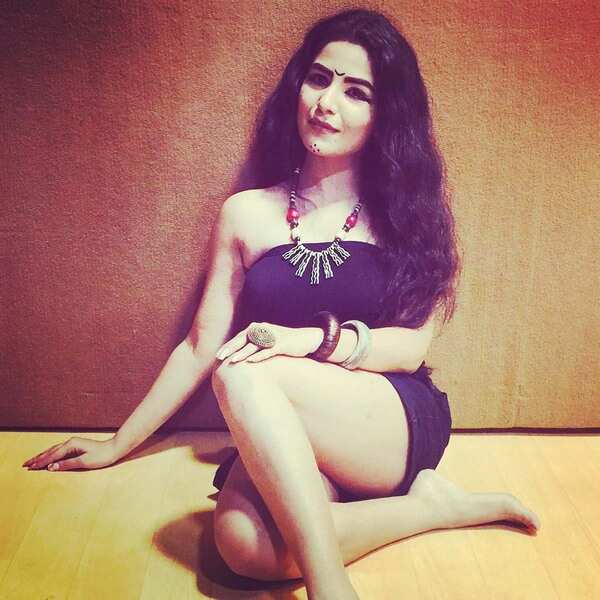 Shikha Malhotra Stills