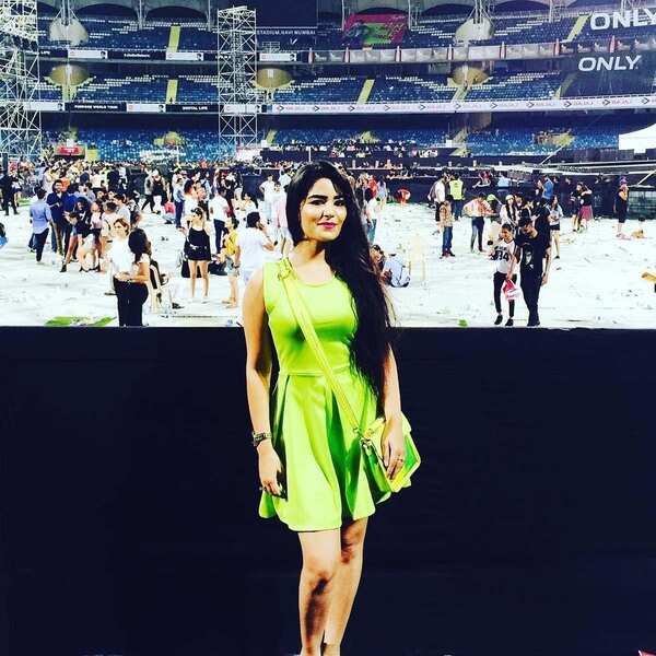Shikha Malhotra