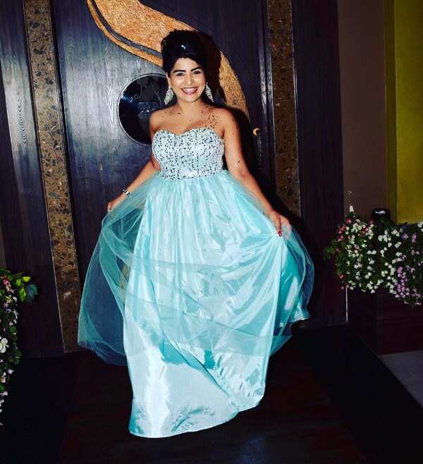 Shikha Malhotra Stills