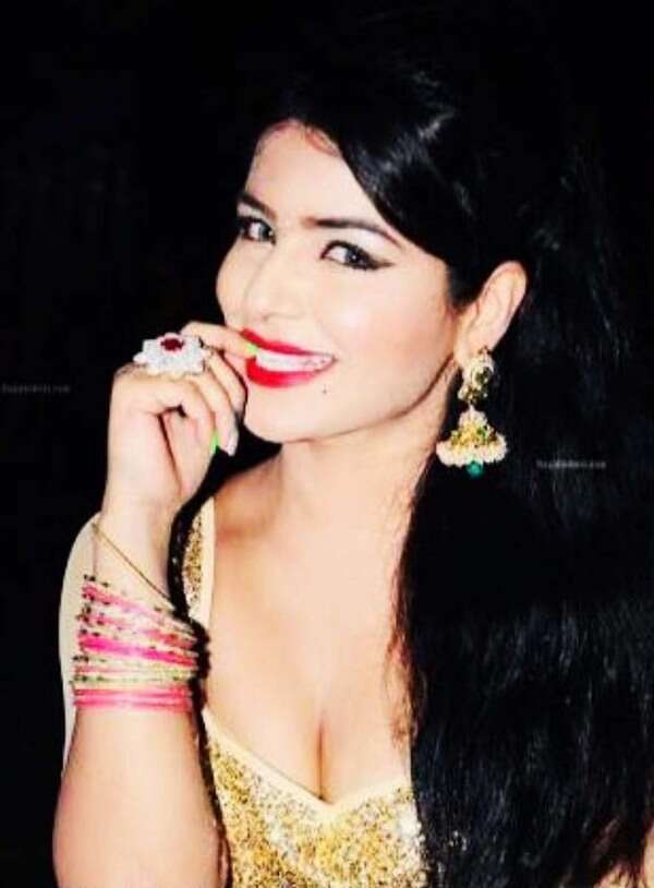 Shikha Malhotra