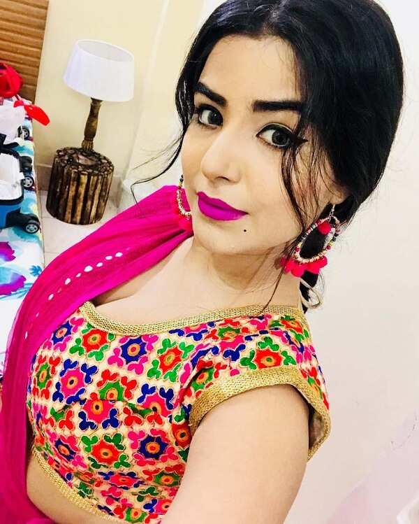 Shikha Malhotra