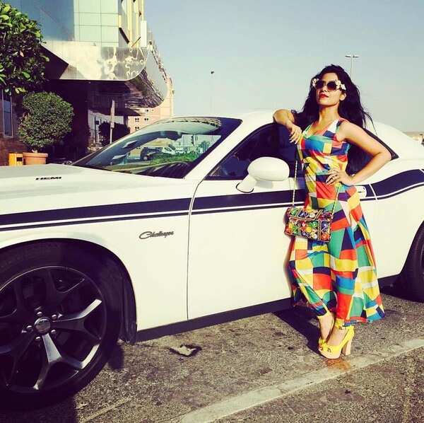 Shikha Malhotra
