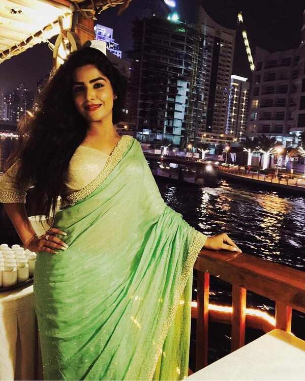 Shikha Malhotra