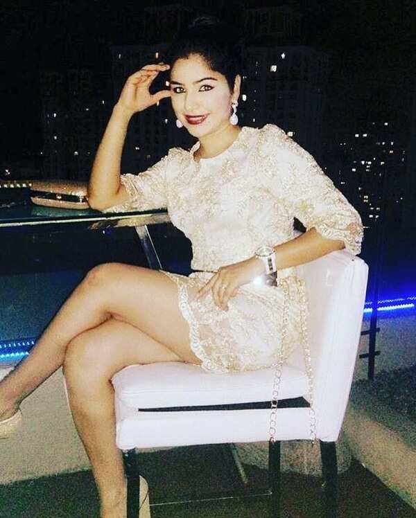 Shikha Malhotra