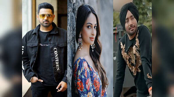 Pollywood Roundup: Gippy Grewal, Satinder Sartaaj and other Punjabi artists who made headlines this week