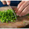 Spring Onion Recipes: How to make Spring Onion and Gram Flour Sabzi at ...
