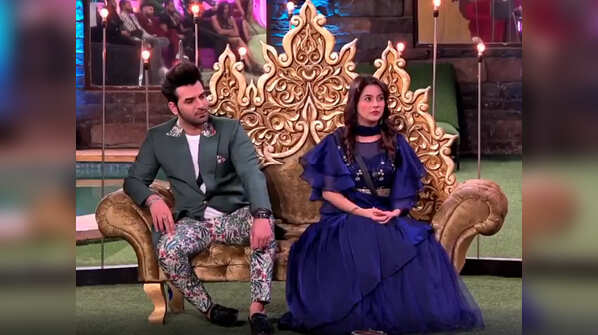 Shehnaz wasted channel's time