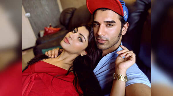 She has no identity of her own and she is known as Paras Chhabra's ex